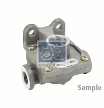 клапан растормаживания !3xM22x1.5 \MAN F/M2000 3.72052 DT