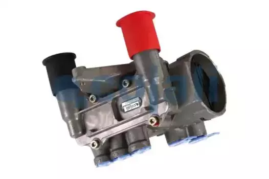 клапан растормаживания ! 5 соединений M16x1,5 для прицепа \All 2227206 COJALI