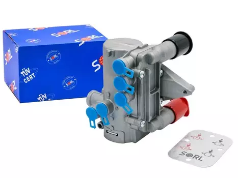 клапан растормаживания!\ KRONE, KOGEL, LOHR, Schmitz 3520 503 002 0 SORL