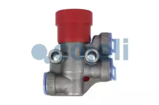 клапан растормаживания! M16.5 красная кнопка для энергоаккумуляторов\ 2227201 COJALI