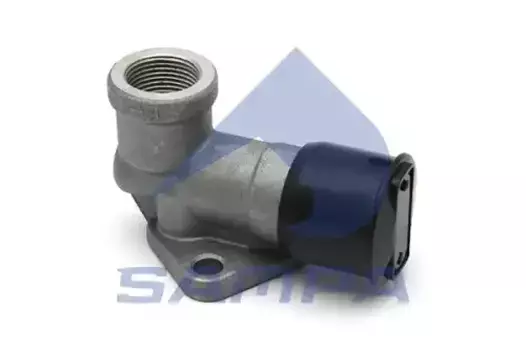 клапан растормаживания !М22x1.5. для торм, кранов 971 002.., \DAF 093.192 SAMPA