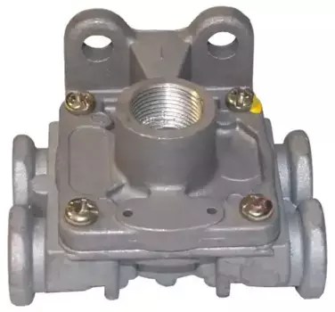 клапан! растормаживания P=12bar\DAF 2449-04 MAY