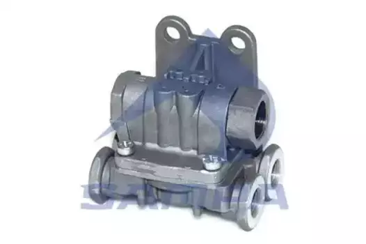 клапан растормаживания !P=12bar \DAF, Scania, RVI, Fruehauf, Krone 093.211 SAMPA