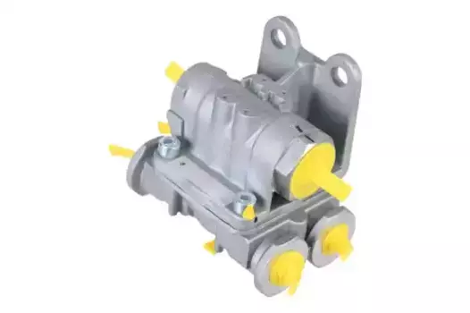 клапан растормаживания! P=12bar\ DAF, Scania, RVI, Fruehauf, Krone Z10111 ZENTPARTS
