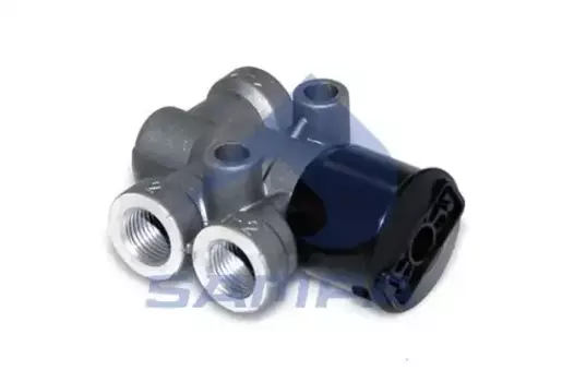 клапан растормаживания прицепа !М16x1.5 \Omn RVI,DAF,Schmitz 093.208 SAMPA