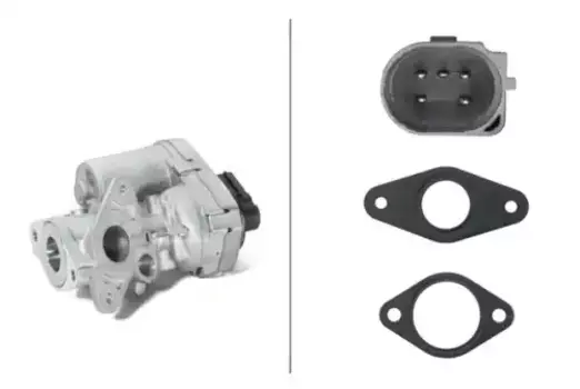 Клапан рециркуляции картерных газов HELLA 6NU 010 171-461