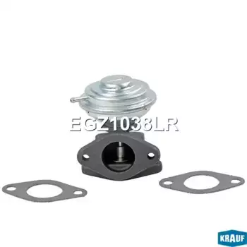 Клапан рециркуляции картерных газов KRAUF EGZ1038LR