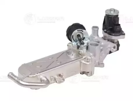 Клапан рециркуляции картерных газов LUZAR 'LREG1808