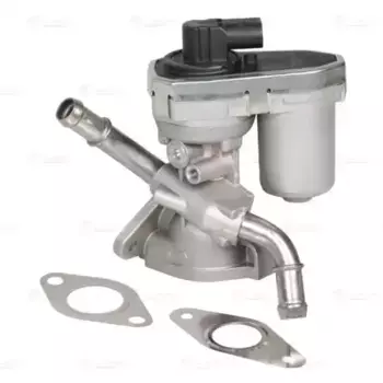 Клапан рециркуляции картерных газов LUZAR LVEG 1004