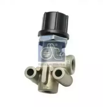 клапан редукционный !7/5bar \Volvo FL10/FL7/FM7/FM10/FH12 (D12A)/FH 16 2.14262 DT