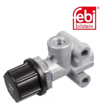 клапан редукционный!\ Volvo FL10/FL12/FM10/FM7/NH12 35530 FEBI