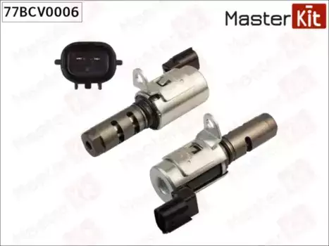клапан регулировки фаз газораспределения!\ Ford Focus III 11>/Kuga 12>/EcoSport 13> 77BCV0006 MASTERKIT