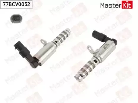клапан регулировки фаз газораспределения!\Hyundai i40/Creta 2.0 11> 77BCV0052 MASTERKIT