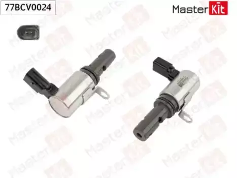 клапан регулировки фаз ГРМ!\ Audi A3/S3, Skoda Fabia, VW Golf/Passat 1.4i/1.6i 04-14 77BCV0024 MASTERKIT