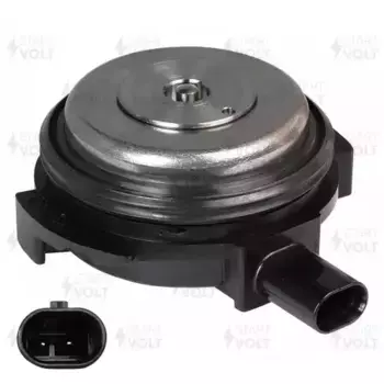 клапан регулировки фаз ГРМ!\ BMW 3 F30/5 G30 1.5T/2.0T 15> SVC 2606 СТАРТВОЛЬТ