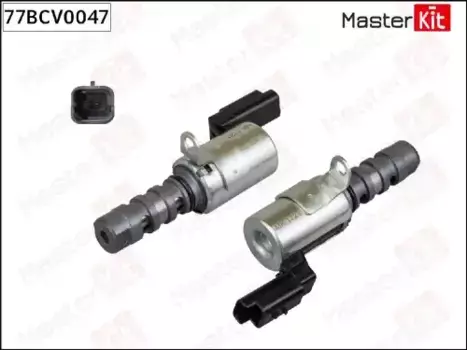 клапан регулировки фаз ГРМ!\ Citroen C4/C5 2.0i 04>, Peugeot 307/407/807 2.0i 05> 77BCV0047 MASTERKIT
