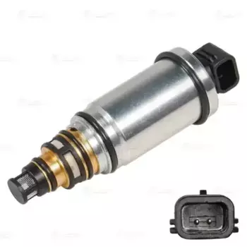 клапан регулирующий компрессора!\ Kia CEED 12> LCCV 0801 LUZAR