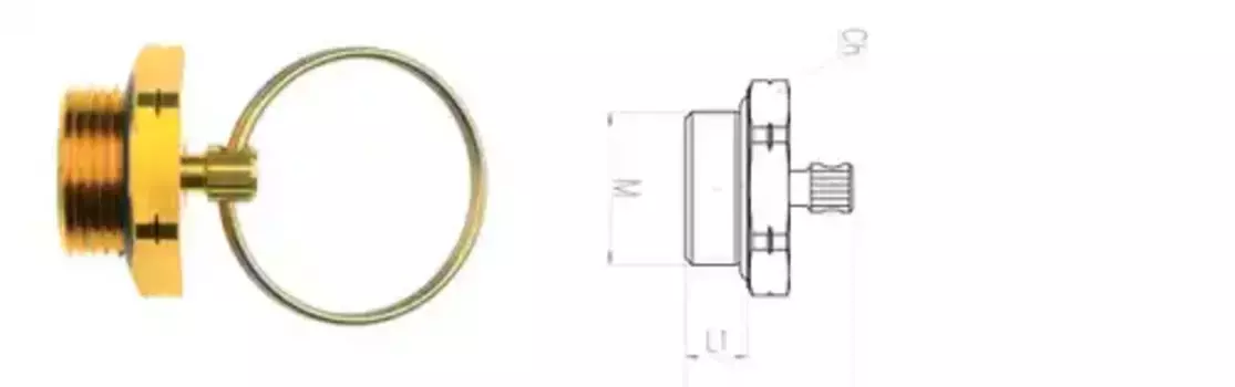 клапан сброса конденсата! M22\ 2VSM2215A SIRIT