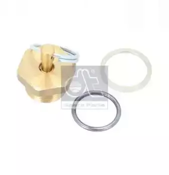 клапан слива конденсата без кольца! M22 SW27 20 bar\ Omn MB,BPW,RVI,Iveco 3.72185 DT