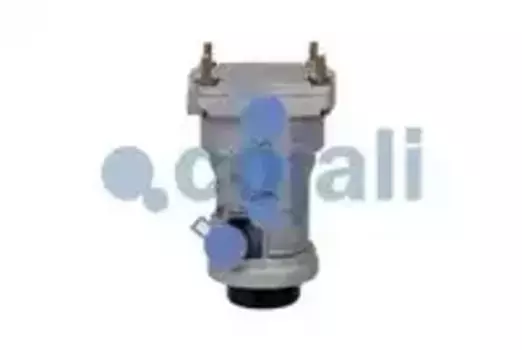 клапан управления тормозами прицепа! M22x1.5 преддавление-0.4 бар\ RVI Premium/Kerax 2330601 COJALI