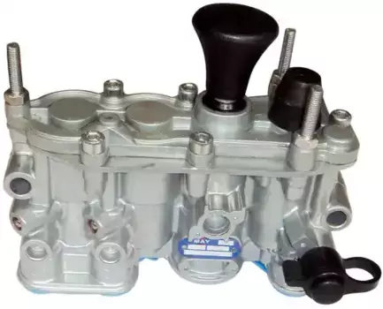 клапан управляющий! доп.моста \прицепы 2515-02 MAY