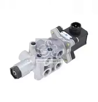 клапан управляющий! дополнительного моста, без фитингов\Kogel 1094250 DT