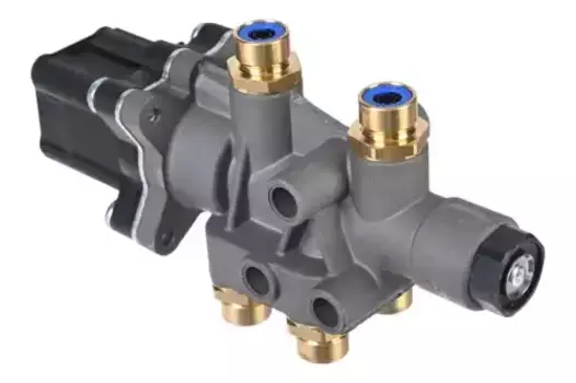 клапан управляющий! дополнительного моста \Kogel Z10215 ZENTPARTS