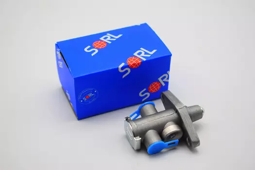 клапан управляющий! КПП пневматический\ SCANIA 2/3/4-Series 17050600010 SORL