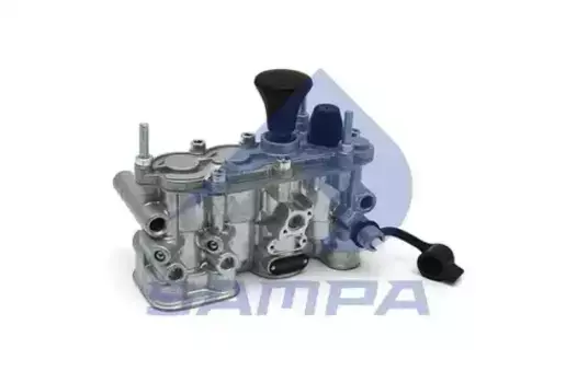 клапан управляющий! подъемной оси\ прицепы 093.180 SAMPA