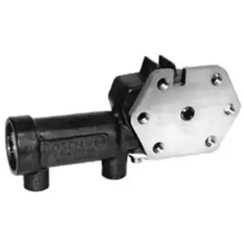 клапан уровня пола! установочный элемент\ Omn Setra, Iveco 0504003001 KNORR