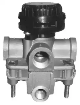 клапан ускорительный! 10.2bar\DAF 2423-24 MAY