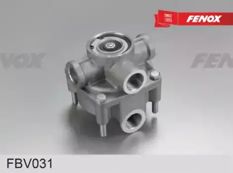 клапан ускорительный! ан. 64221-3518010, 11.3518010\МАЗ, КАМАЗ, Neoplan,DAF,Iveco,Schmitz FBV031 FENOX