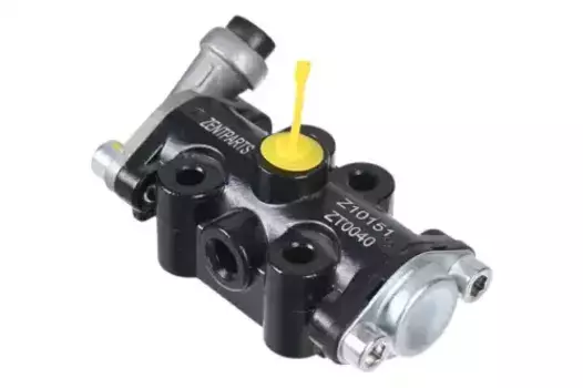 клапан ускорительный! цилиндр КПП\ VOLVO FH/FM VT2214/2514 Z10151 ZENTPARTS