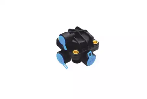 клапан ускорительный!\ DAF, MAN, MB, RVI, SCANIA 35180420010 SORL