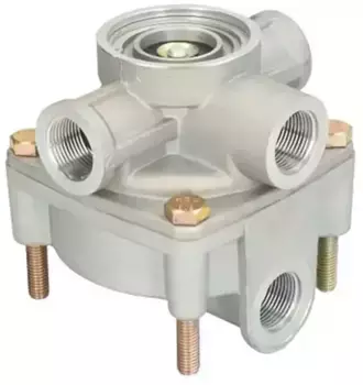 клапан ускорительный! \Omn MB 1114/17 2408-01 MAY