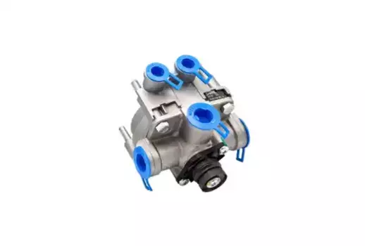 клапан ускорительный! с защитой от перегрузки\ DAF, MAN, MB, RVI, SCANIA, VOLVO 35180190090 SORL