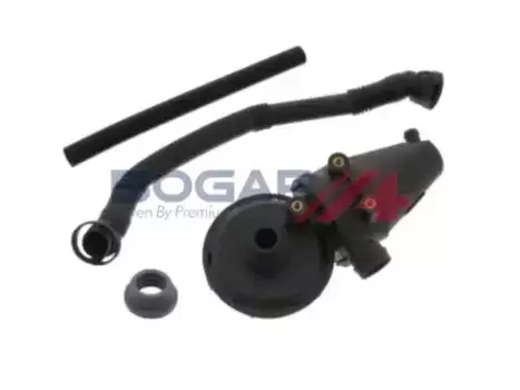 КЛАПАН ВЕНТИЛЯЦИИ КАРТЕРНЫХ ГАЗОВ + ПАТРУБКИ E39/E38 B1217103 BOGAP