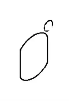 КЛАПАН ВПУСКНОЙ ДВИГАТЕЛЯ 4JJ1 ISUZU NLR/NMR85, ISUZU 8980169730