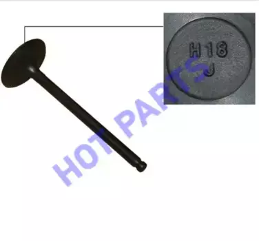 КЛАПАН ВПУСКНОЙ EMGRAND, VISION 1136000091 HOT-PARTS