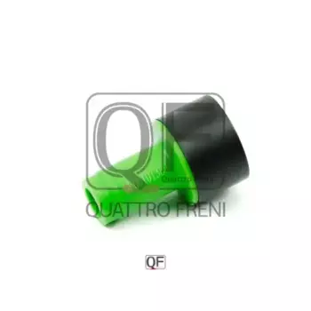 клапан вентиляции картера!\ VW Passat, Audi A4/TT 1.6 05> QF00T01389 QUATTRO FRENI