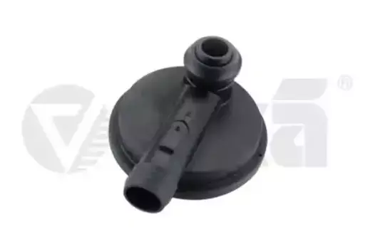 клапан вентиляции картера!\ VW Transporter 2.4D 90> 11291796501 VIKA