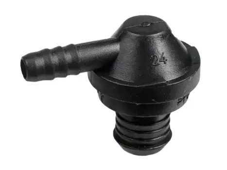 клапан вентиляции картерных газов!\ Audi A3 08>, Skoda Fabia/Rapid/Octavia, VW Golf 05> 01-25718-SX STELLOX