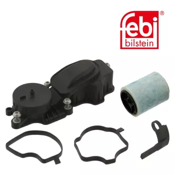 клапан вентиляции картерных газов!\BMW E46/E39/E38/E53 98>/OPEL OMEGA B 01-03 45192 FEBI
