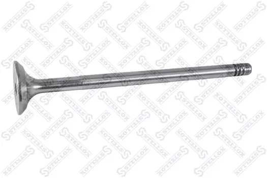 клапан впускной! 21.9x6x109.2\ Fiat Doblo, Opel Astra/Corsa 1.3CDTi 16V Z13DT 03>