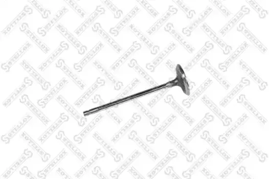 клапан впускной! 33.9х5.5х106.3\ Nissan Qashqai/X-Trail 2.0 07> 01-24363-SX STELLOX