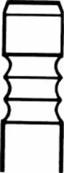 клапан впускной! 33x6x98.1\ Ford Focus/Mondeo 1.8/2.0 16V 98> V94223 AE