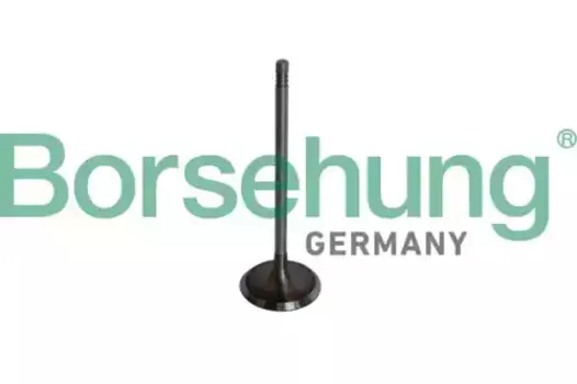 клапан впускной! 34.2х5х104.5\ BMW E90/E91/E92 3.0 N52/N53 07> B10325 BORSEHUNG