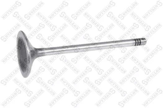 клапан впускной! 35.1x6x102.3\ Opel Astra/Vectra/Zafira 2.2i Z22SE/Z22YH 00> 01-23339-SX STELLOX