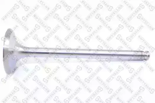 клапан впускной! 37.4x8x116.8\ Fiat Tipo/Tempra/Punto/Brava/Ritmo 1.7D/1.9D 86> 01-23093-SX STELLOX