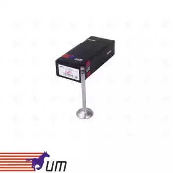 клапан впускной!\ Audi 80/100/A6 2.0 16V/A6/A8 2.2/4.2 92> 02VN016 UNITED MOTORS